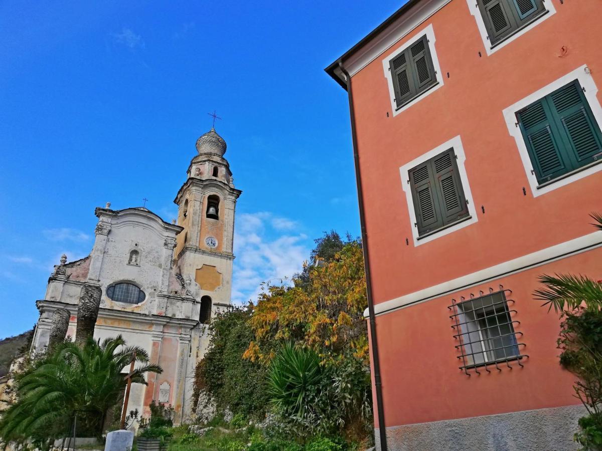 Case Vacanze Borgo Faraldi Villa Faraldi Eksteriør bilde